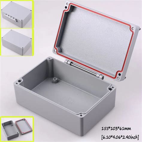 aluminum boxes for electrical projects|aluminium waterproof box for electronic.